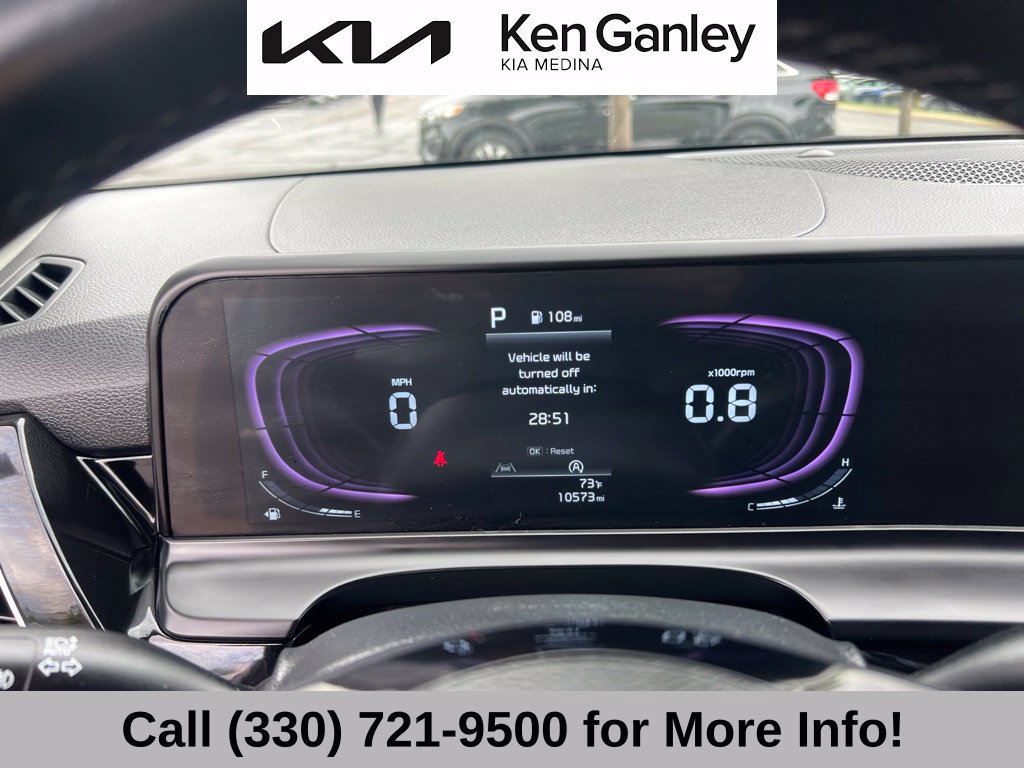 Certified 2026 Kia Seltos S AWD/4WD image 33