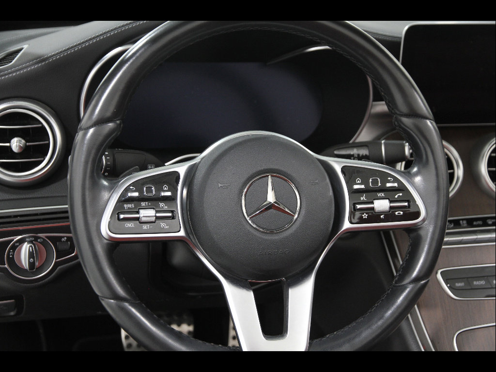 Used 2022 Mercedes-Benz C 300 4MATIC Cabriolet image 9