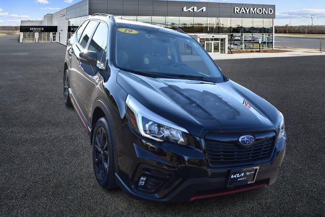 Used 2019 Subaru Forester Sport image 9
