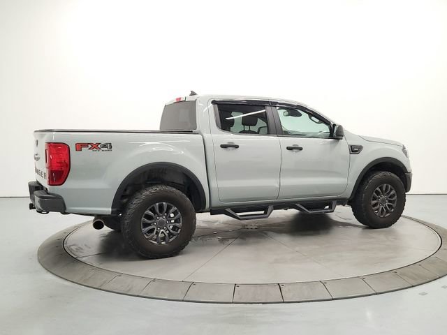 Used 2022 Ford Ranger XLT w/ Equipment Group 301A Mid AWD/4WD image 7