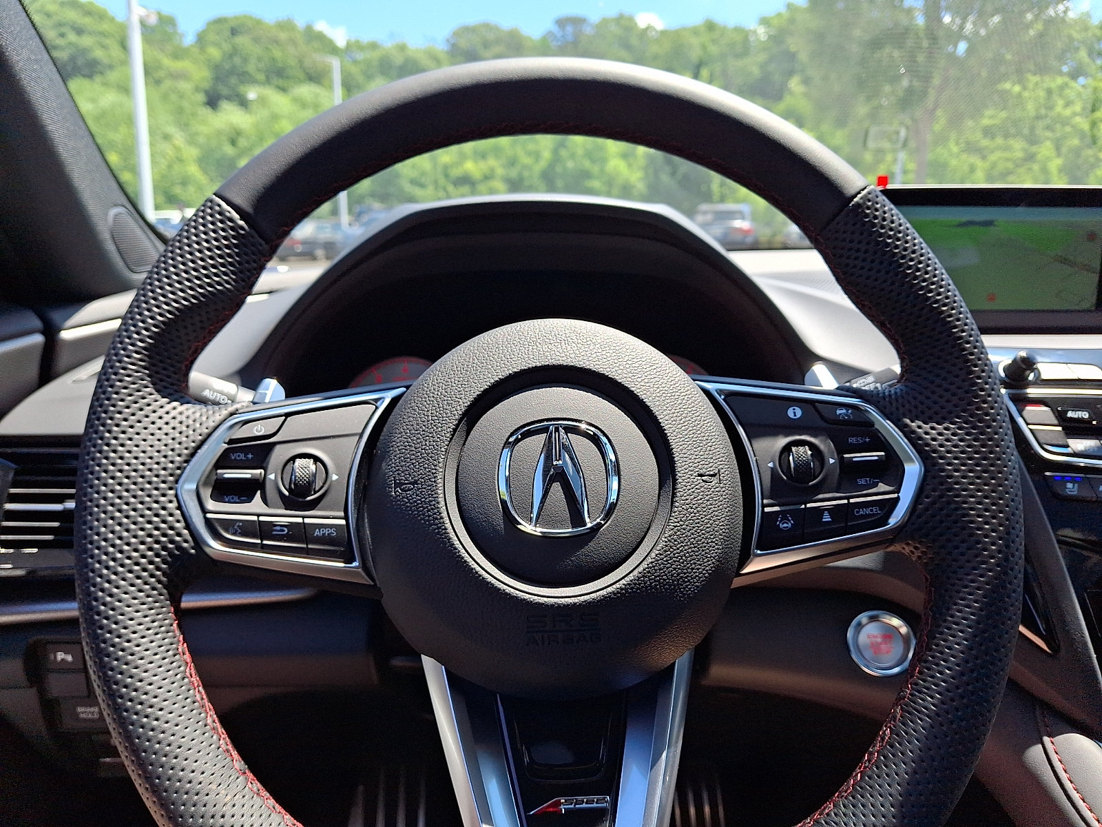 New 2026 Acura RDX w/ Advance Package AWD/4WD image 15