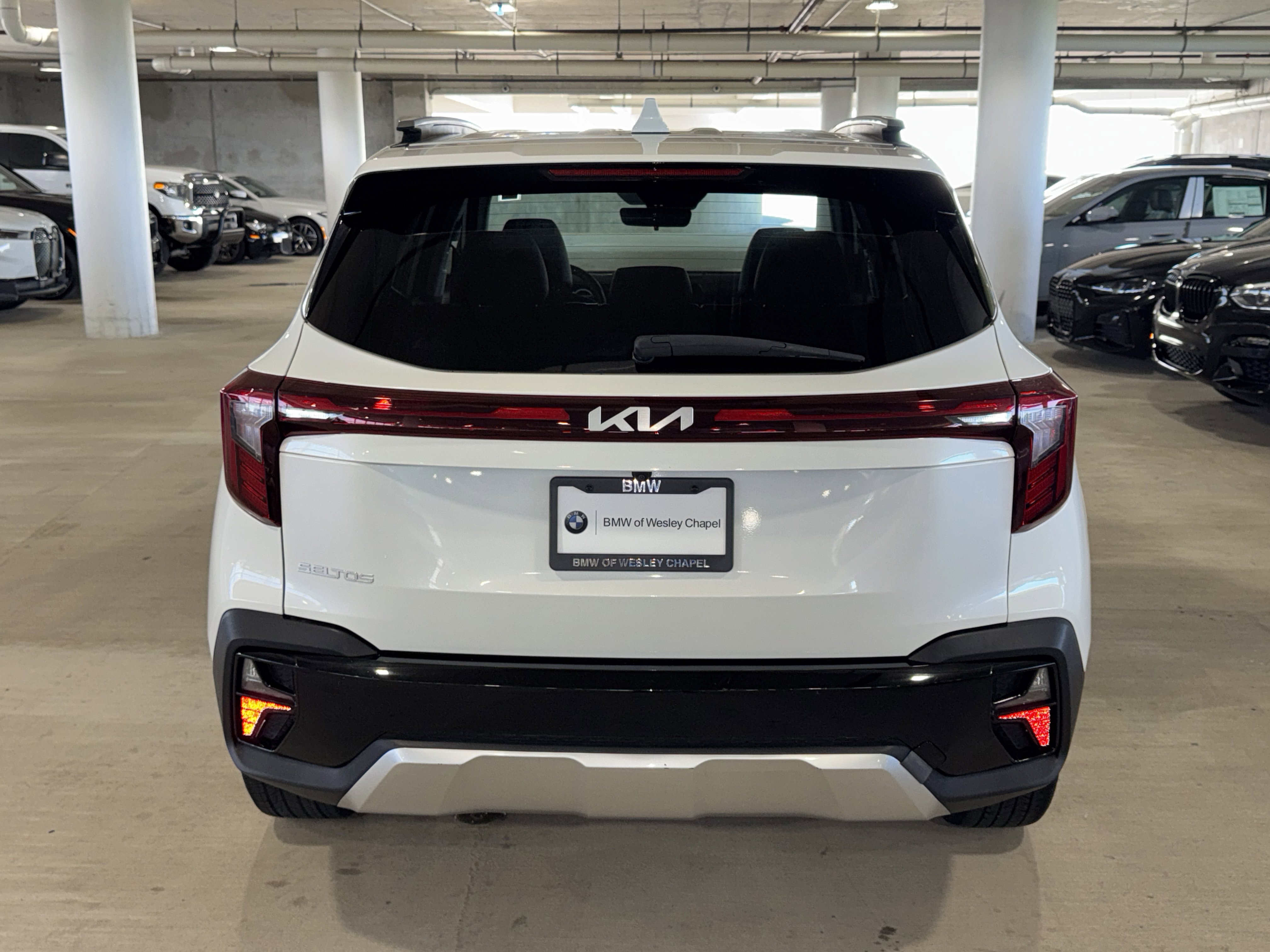 Used 2024 Kia Seltos S image 7