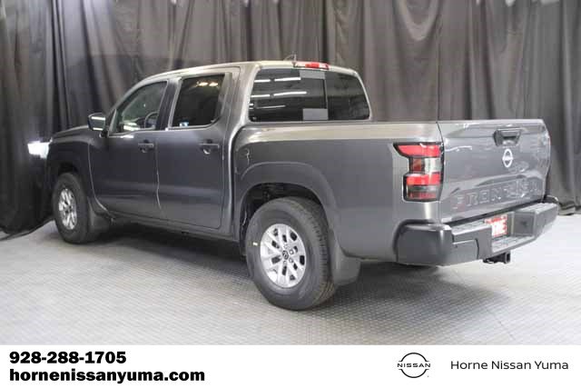 New 2026 Nissan Frontier S w/ S Utility Package image 15