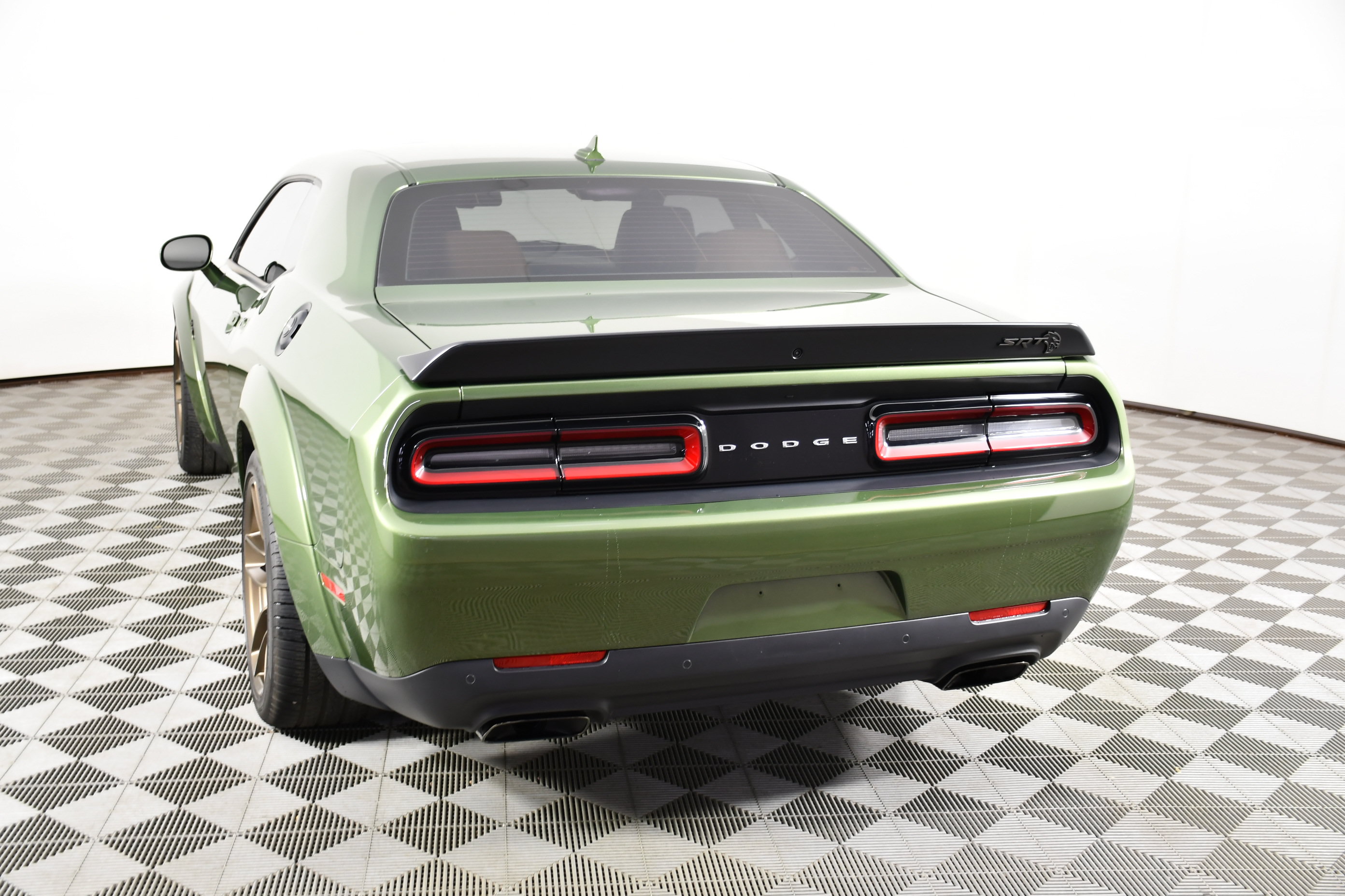Used 2023 Dodge Challenger SRT Hellcat RWD image 7