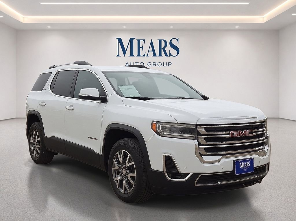 Used 2023 GMC Acadia SLT AWD/4WD image 7