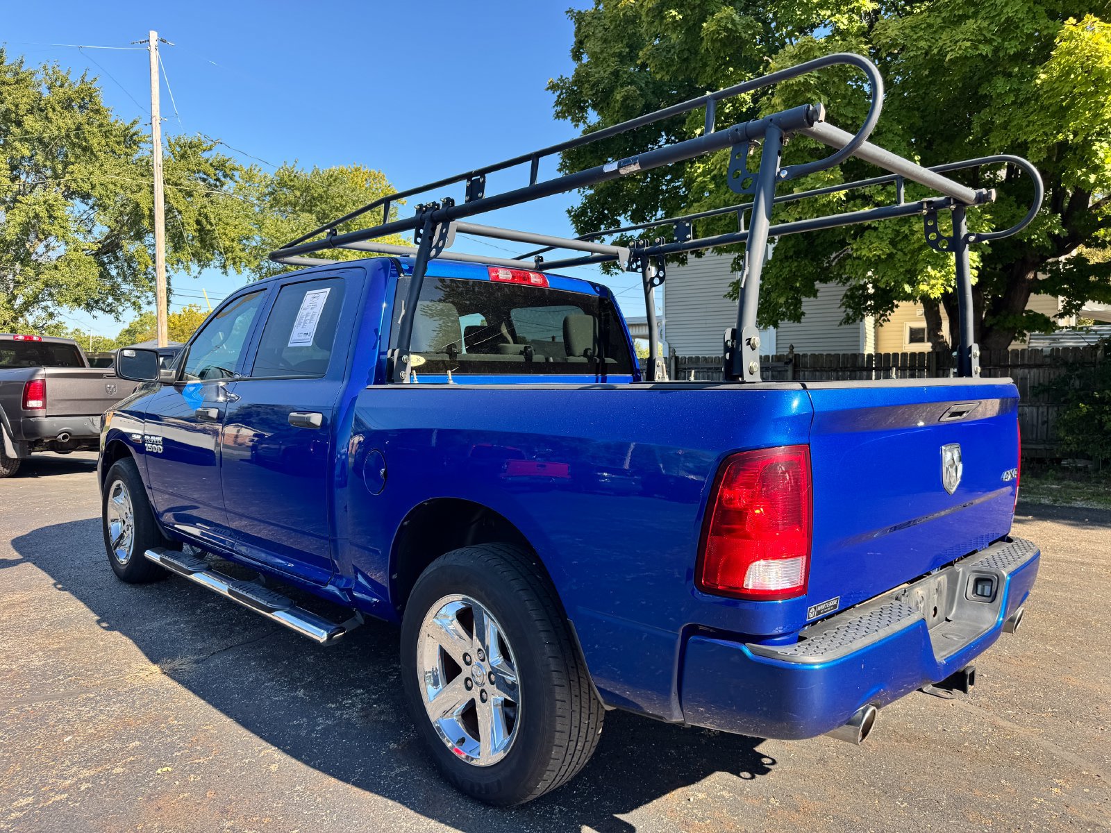 Used 2015 RAM 1500 Express AWD/4WD image 41