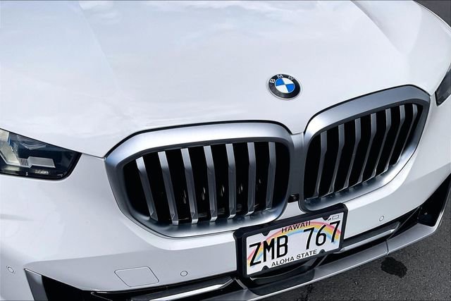 Used 2025 BMW X5 sDrive40i w/ Premium Package image 29