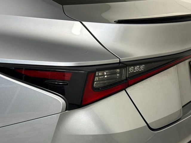 Used 2022 Lexus IS 350 F Sport w/ Accessory Package RWD image 12