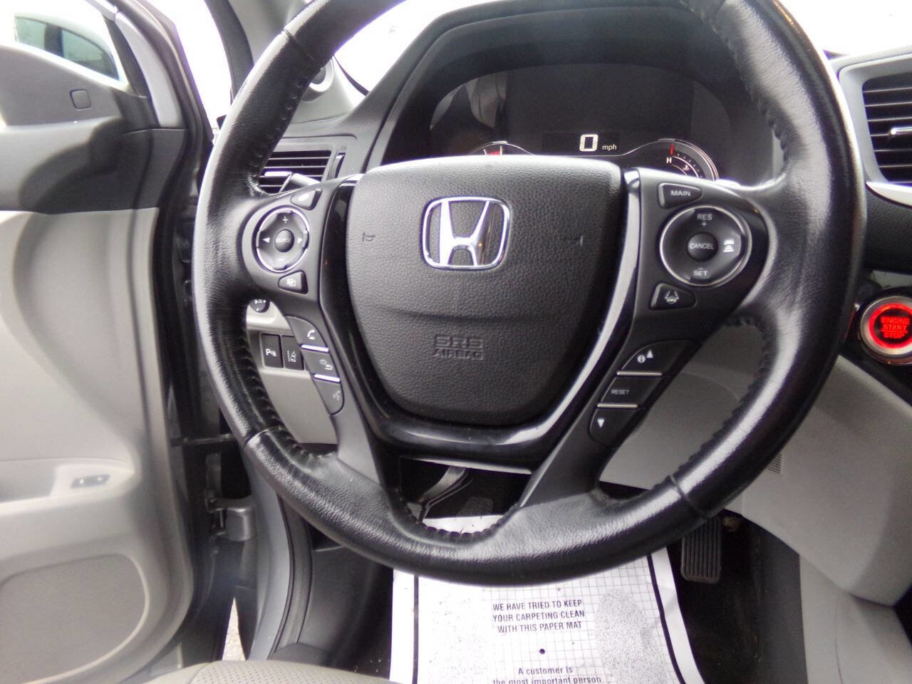 Used 2016 Honda Pilot Elite image 39