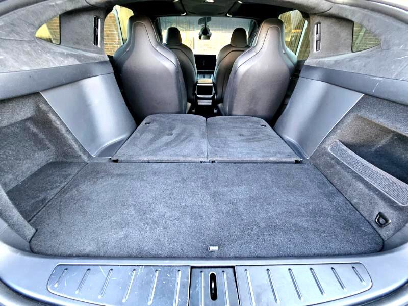 Used 2023 Tesla Model X Plaid image 68