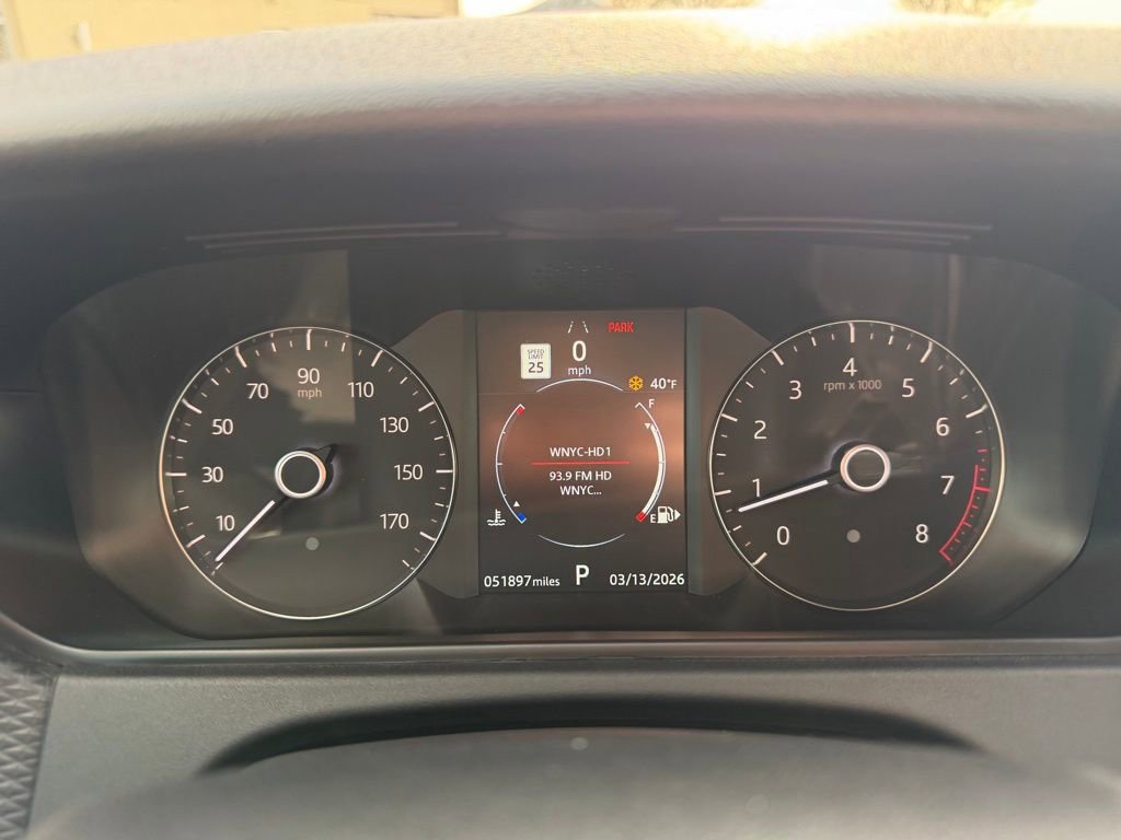 Used 2020 Land Rover Range Rover Velar S AWD/4WD image 15