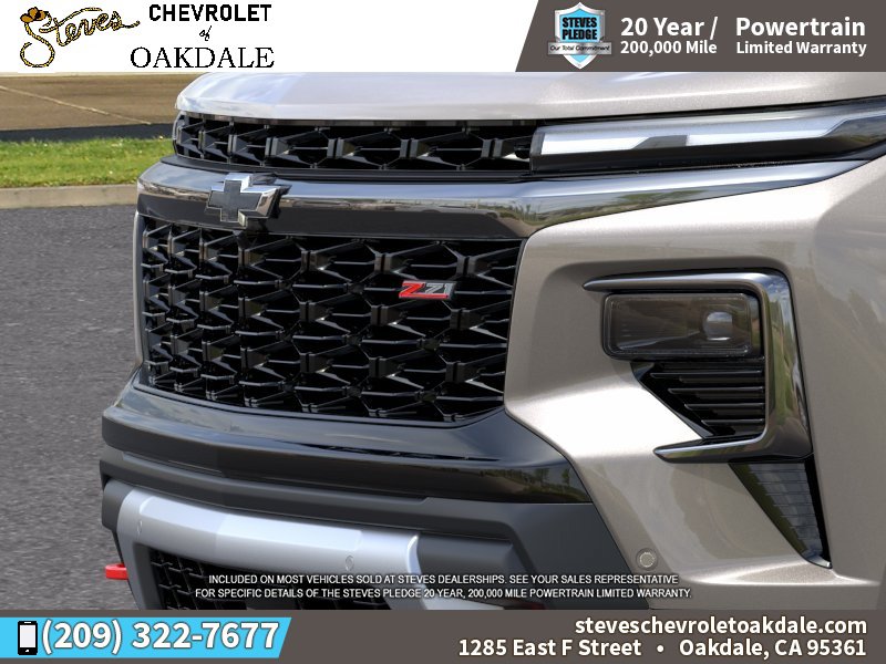 New 2026 Chevrolet Traverse Z71 w/ Enhanced Driving Package AWD/4WD image 13