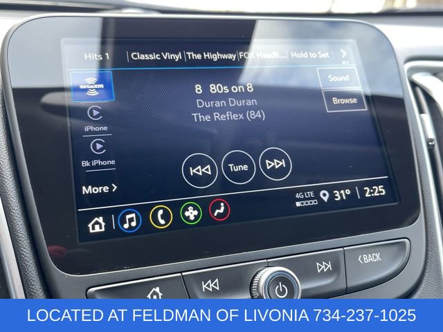 Certified 2025 Chevrolet Malibu LT image 13