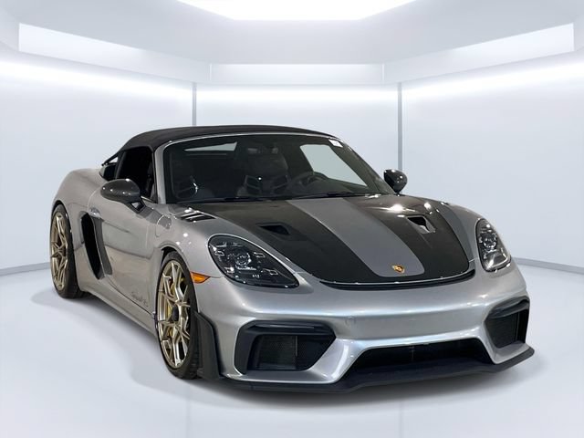 Used 2024 Porsche 718 Boxster Spyder RS RWD image 9