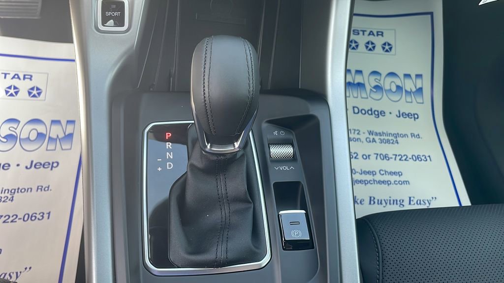 New 2024 Dodge Hornet R/T Plus w/ R/T Blacktop Package image 25