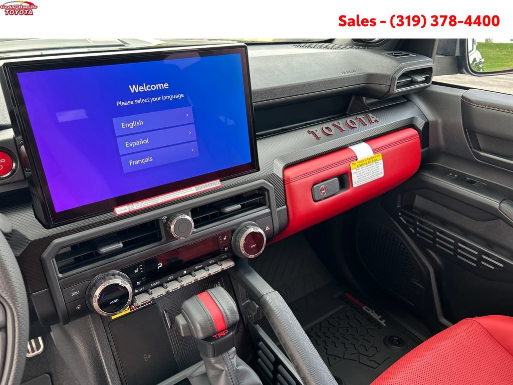 New 2026 Toyota 4Runner TRD Pro AWD/4WD image 13