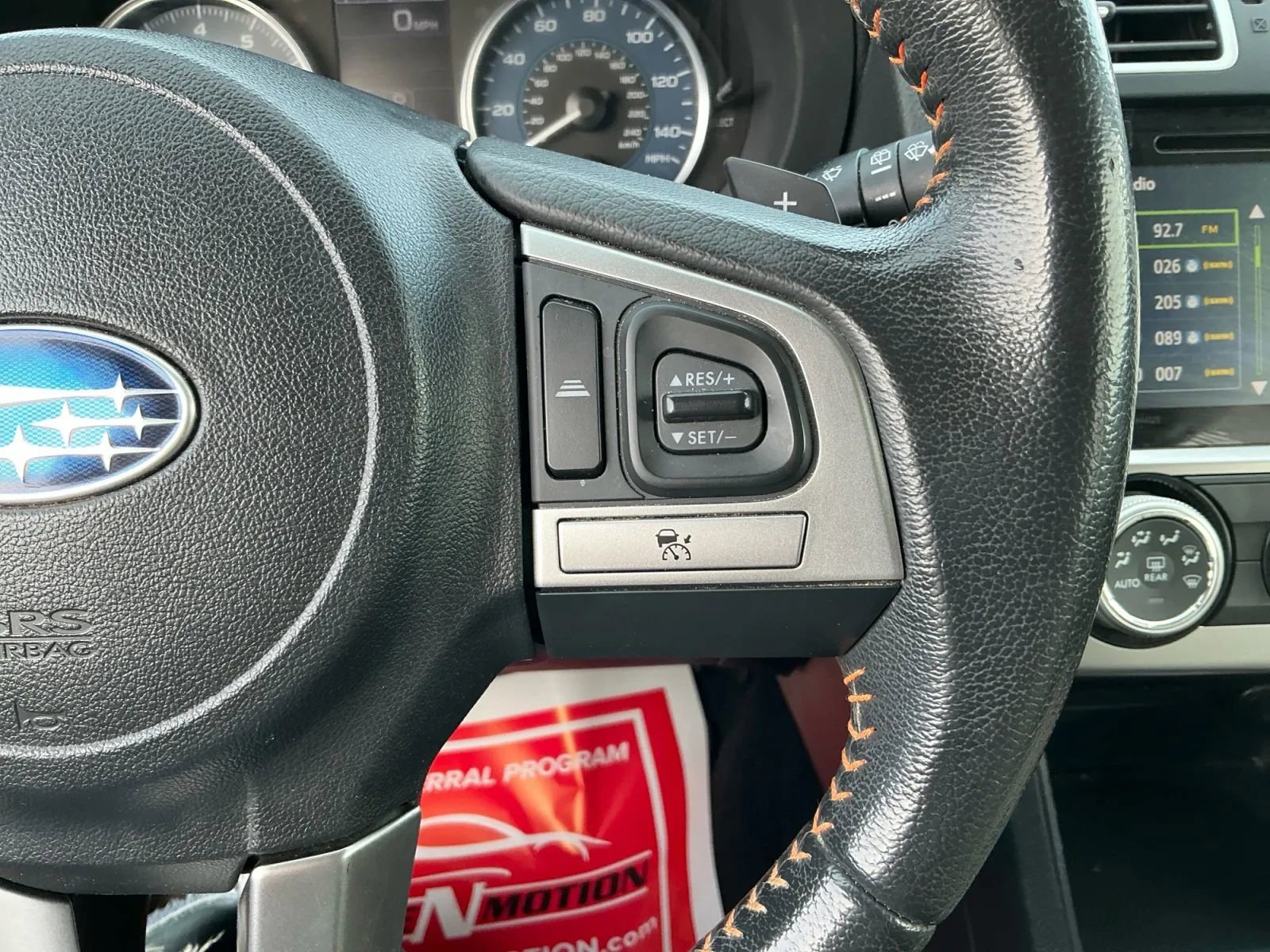 Used 2017 Subaru Crosstrek 2.0i Limited image 26