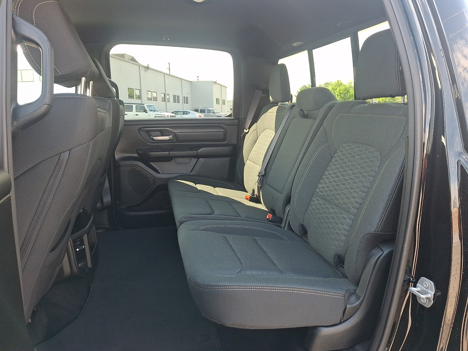 Used 2025 RAM 1500 Tradesman AWD/4WD image 10