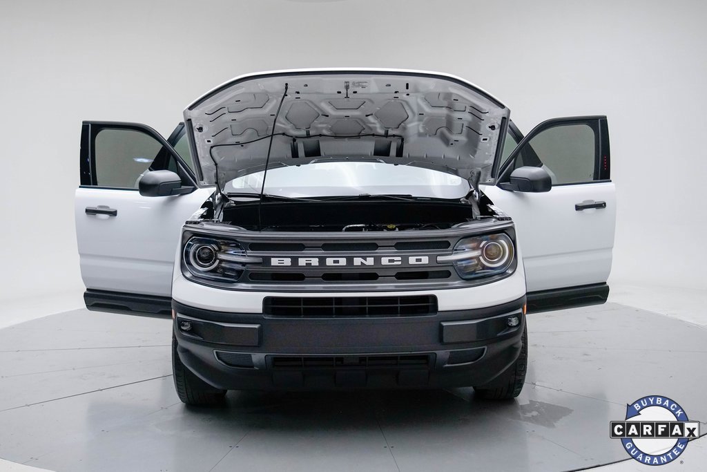 Used 2021 Ford Bronco Sport Big Bend image 29