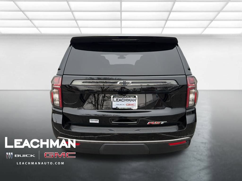 Used 2022 Chevrolet Tahoe RST image 5