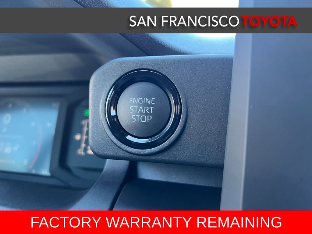 Used 2025 Toyota Tacoma SR image 16