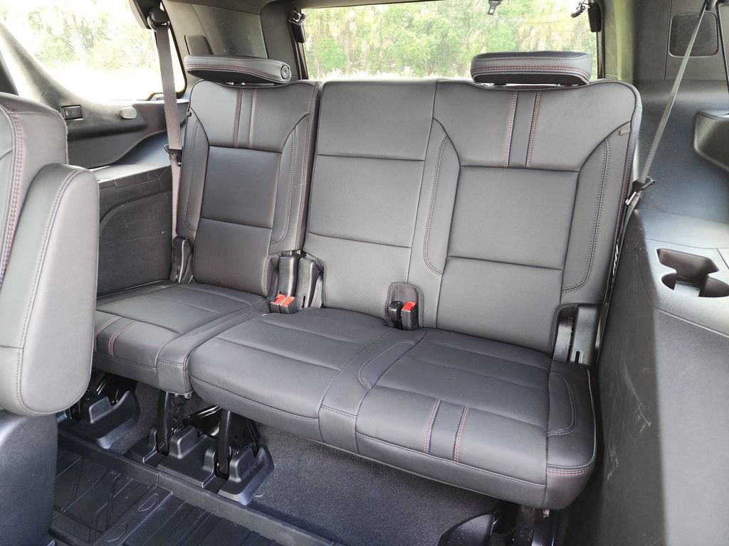 Certified 2024 Chevrolet Tahoe RST w/ Luxury Package RWD image 17