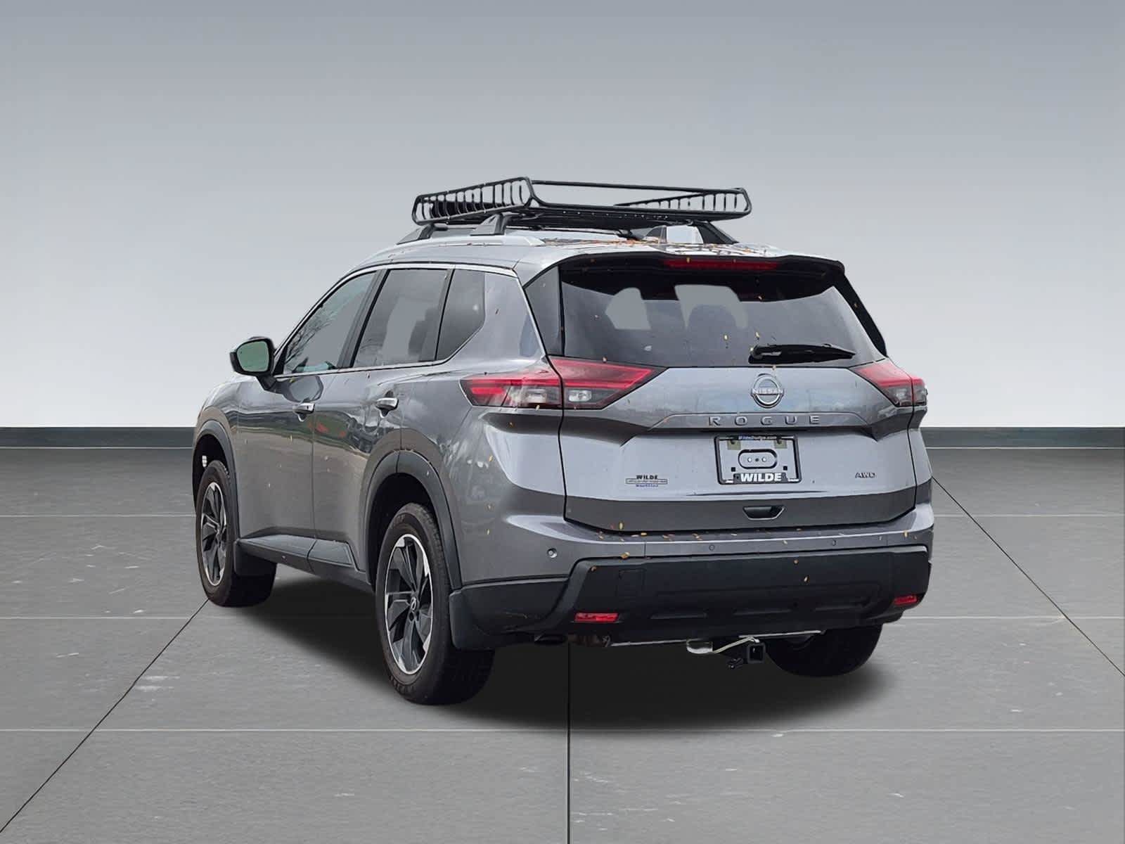 Used 2026 Nissan Rogue SV w/ SV Premium Package AWD/4WD image 4