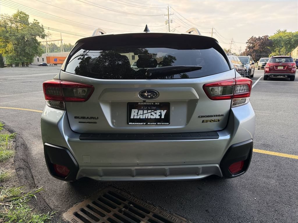 Certified 2023 Subaru Crosstrek 2.5i Sport AWD/4WD image 7