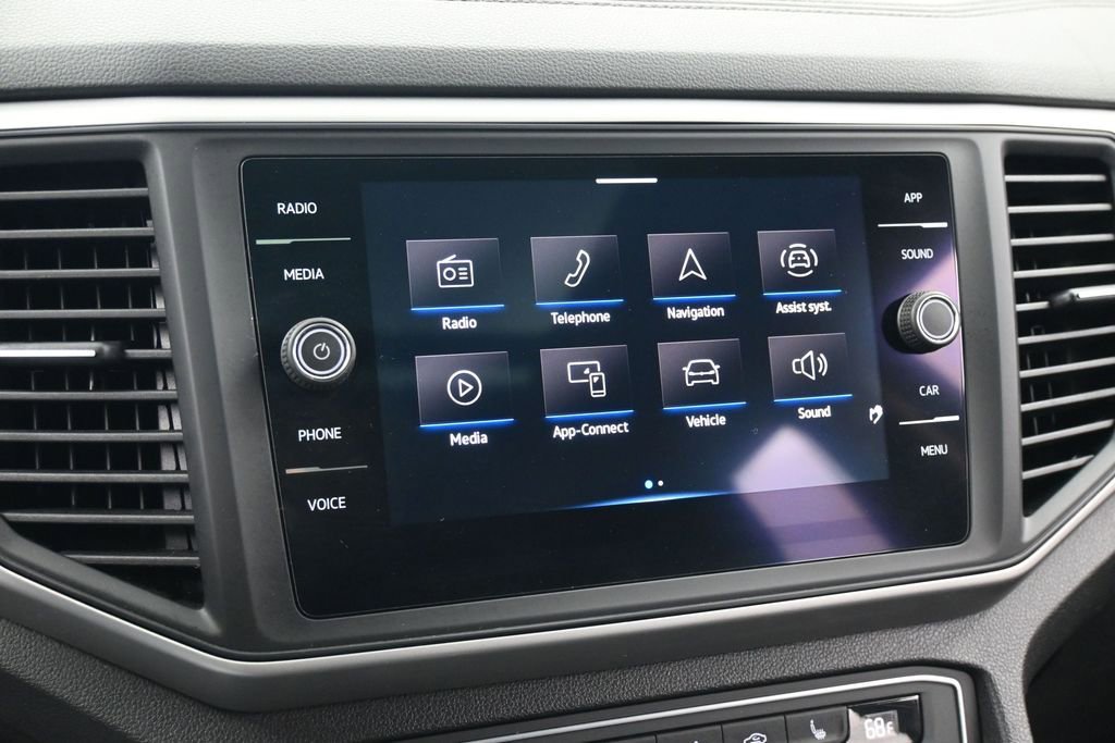 Used 2021 Volkswagen Atlas SE w/ Panoramic Sunroof Package FWD image 19