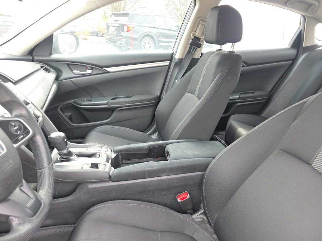 Used 2016 Honda Civic LX image 19