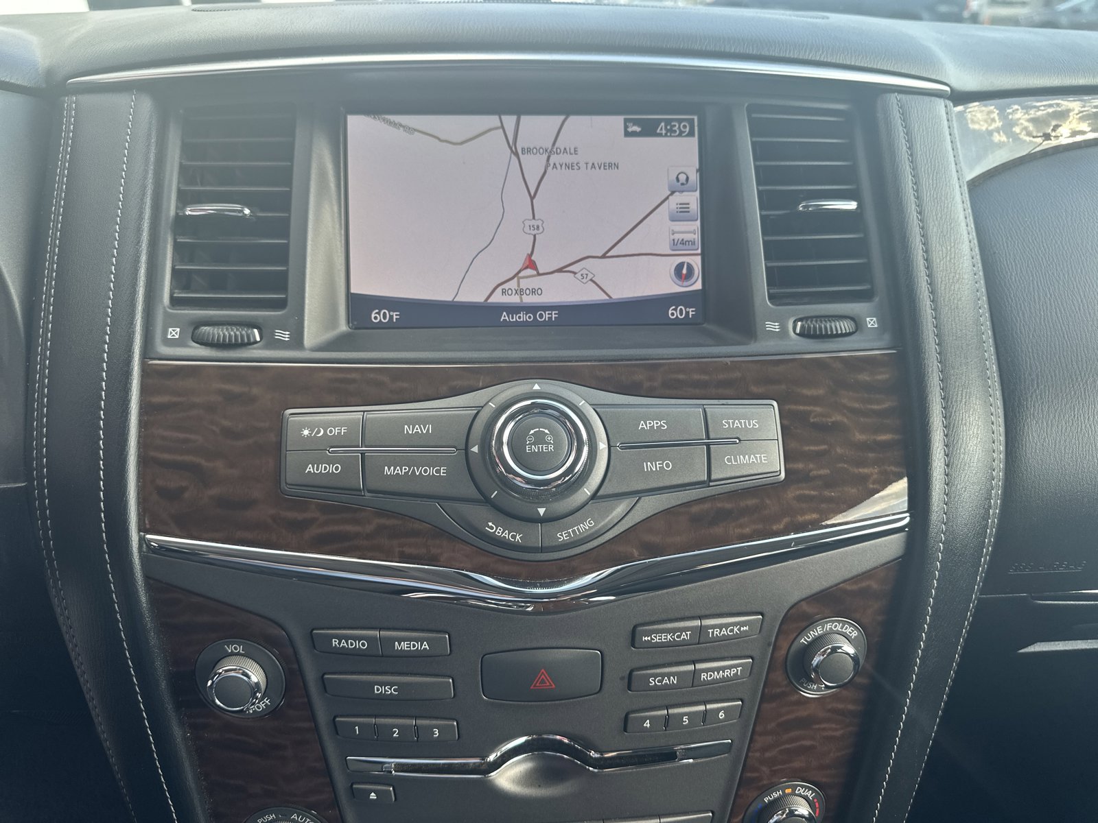 Used 2020 Nissan Armada SV w/ Driver Package RWD image 14
