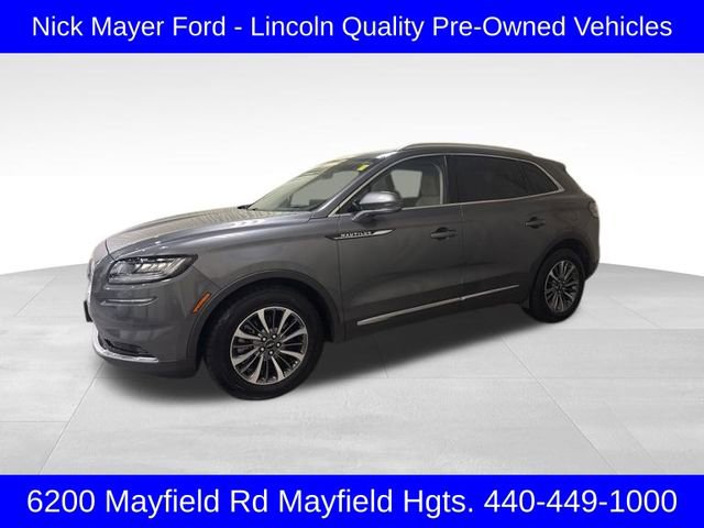 Used 2023 Lincoln Nautilus AWD w/ Premium Package image 3