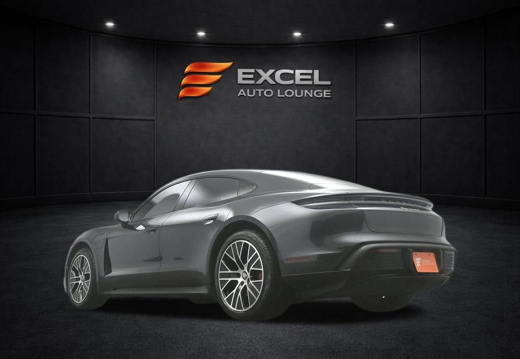 Used 2022 Porsche Taycan 4S image 51