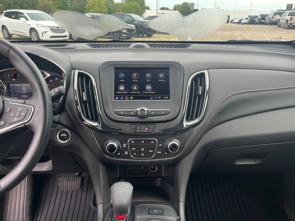 Used 2024 Chevrolet Equinox RS AWD/4WD image 26