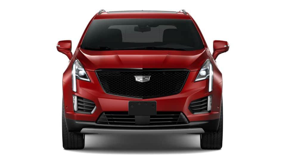 New 2026 Cadillac XT5 Premium Luxury w/ LPO, ONYX Package AWD/4WD image 4