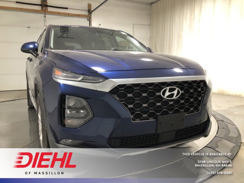 Used 2019 Hyundai Santa Fe SEL image 1