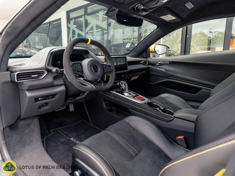 Used 2026 Lotus Emira SE RWD image 6