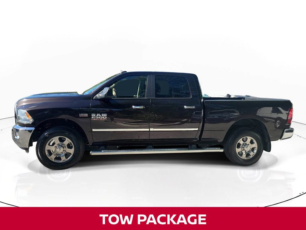 Used 2017 RAM 2500 Big Horn RWD image 5