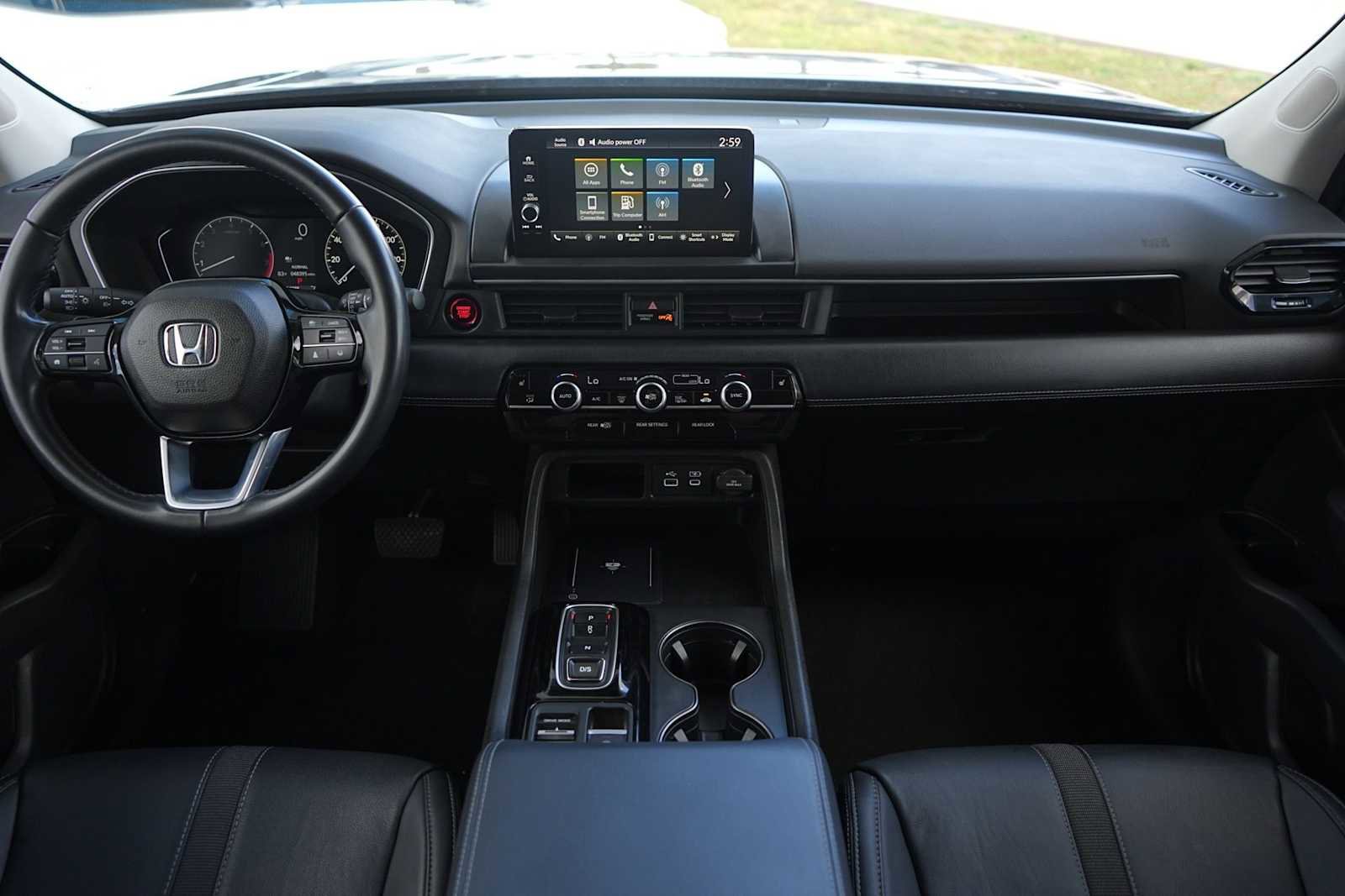 Certified 2023 Honda Pilot EX-L image 10