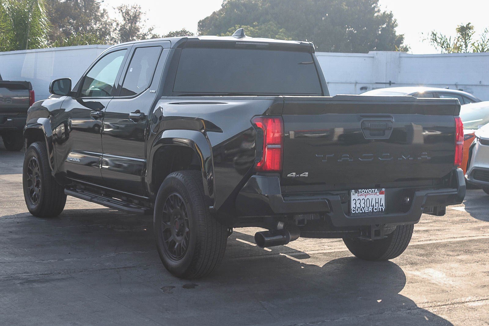 Used 2025 Toyota Tacoma SR5 AWD/4WD image 7