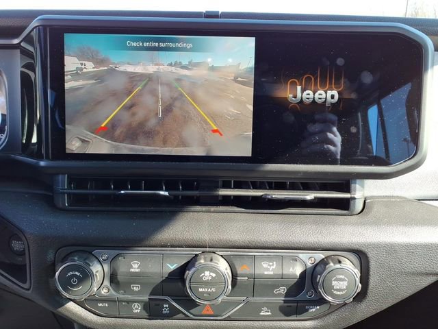 New 2026 Jeep Gladiator Sport image 22