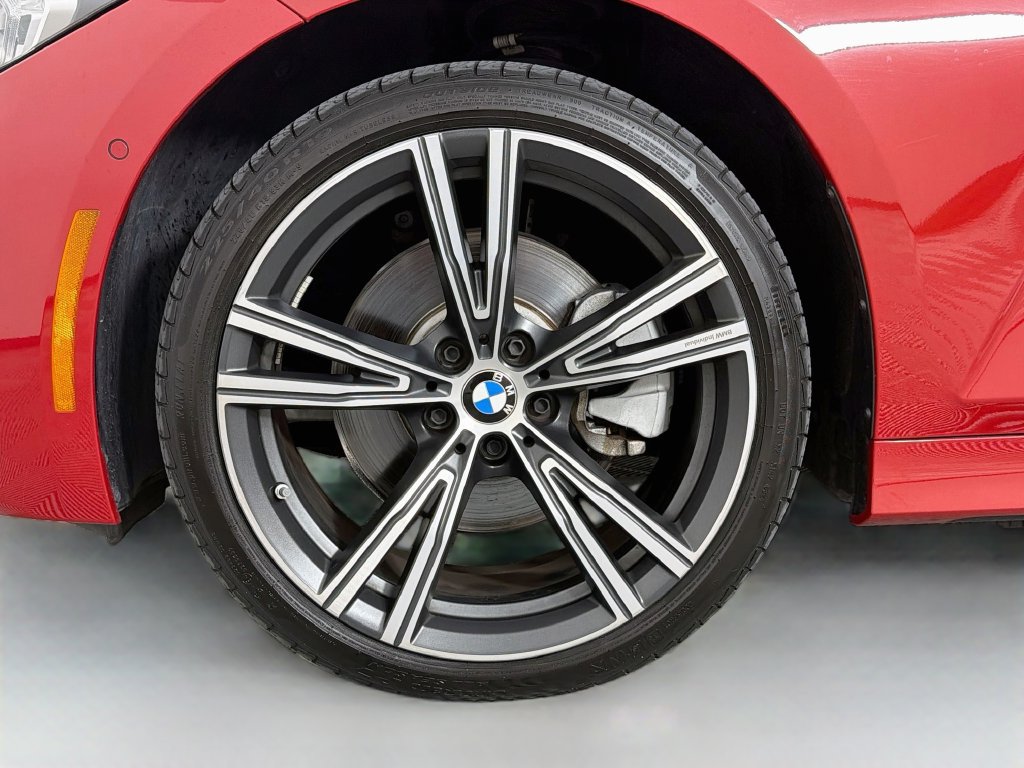 Used 2024 BMW 330i Sedan RWD image 33