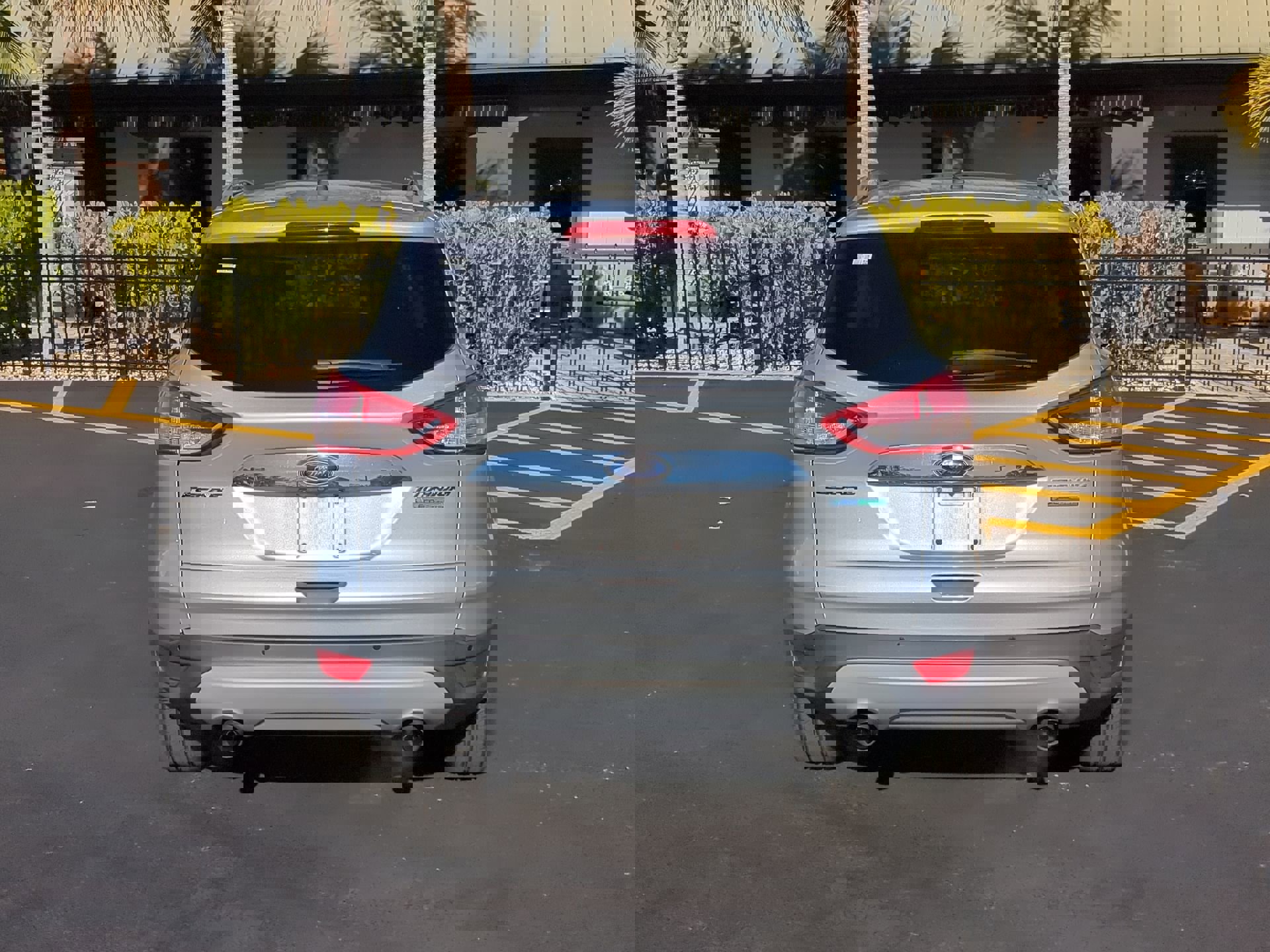 Used 2014 Ford Escape Titanium image 6