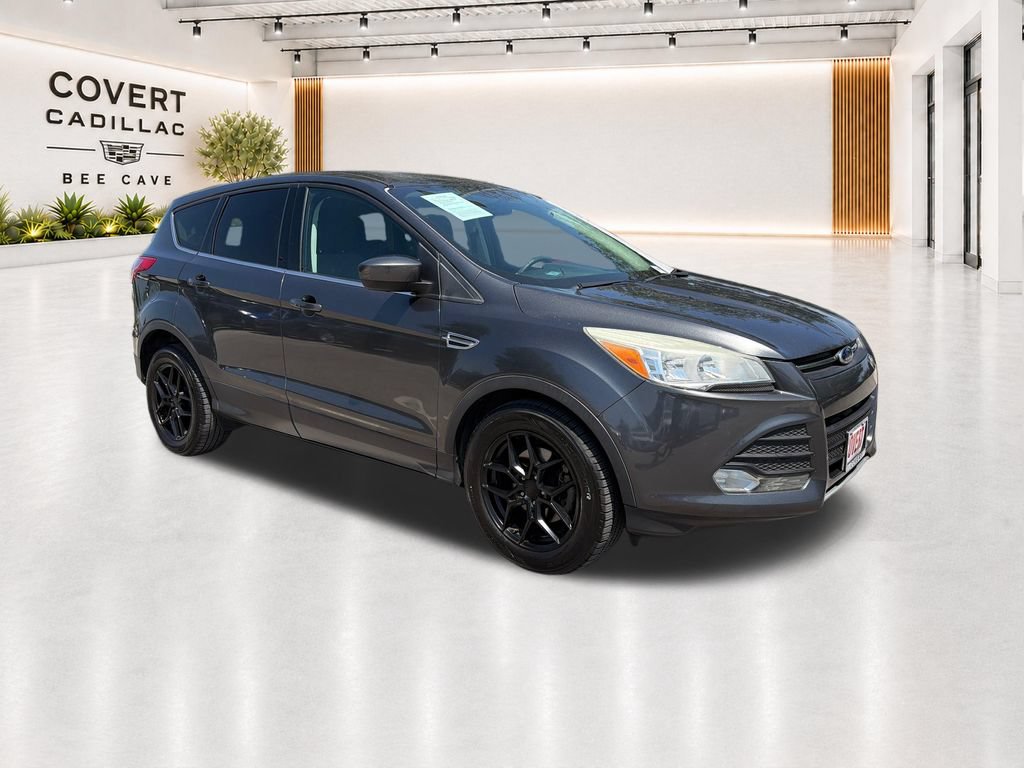 Used 2015 Ford Escape SE FWD 360° Tour