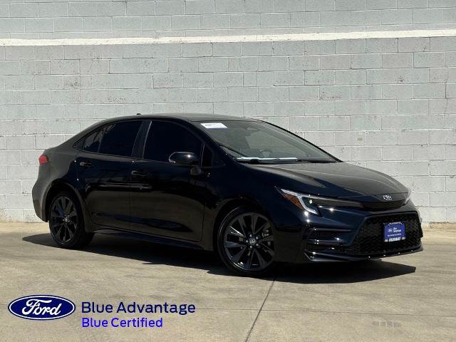 Used 2026 Toyota Corolla SE w/ SE Package FWD 360° Tour