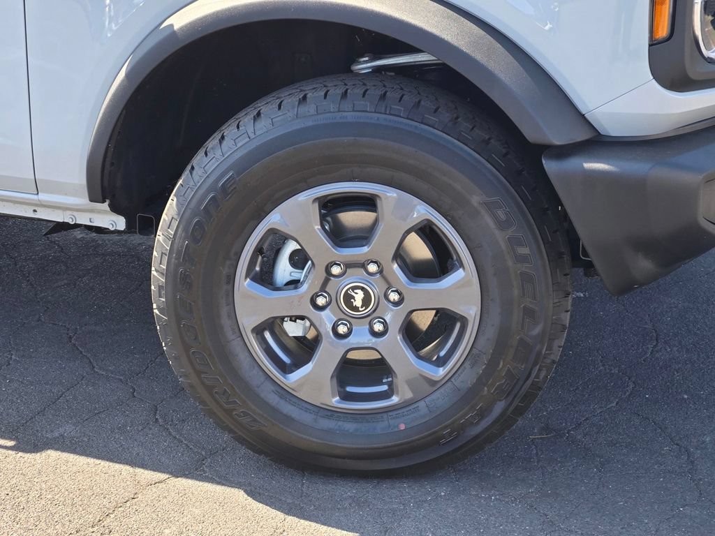 New 2026 Ford Bronco Big Bend AWD/4WD image 3