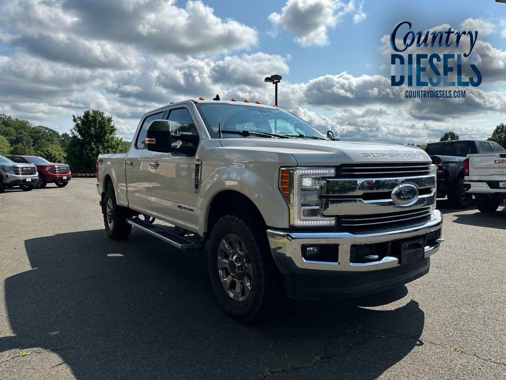 Used 2019 Ford F350 Lariat w/ Lariat Ultimate Package AWD/4WD image 1