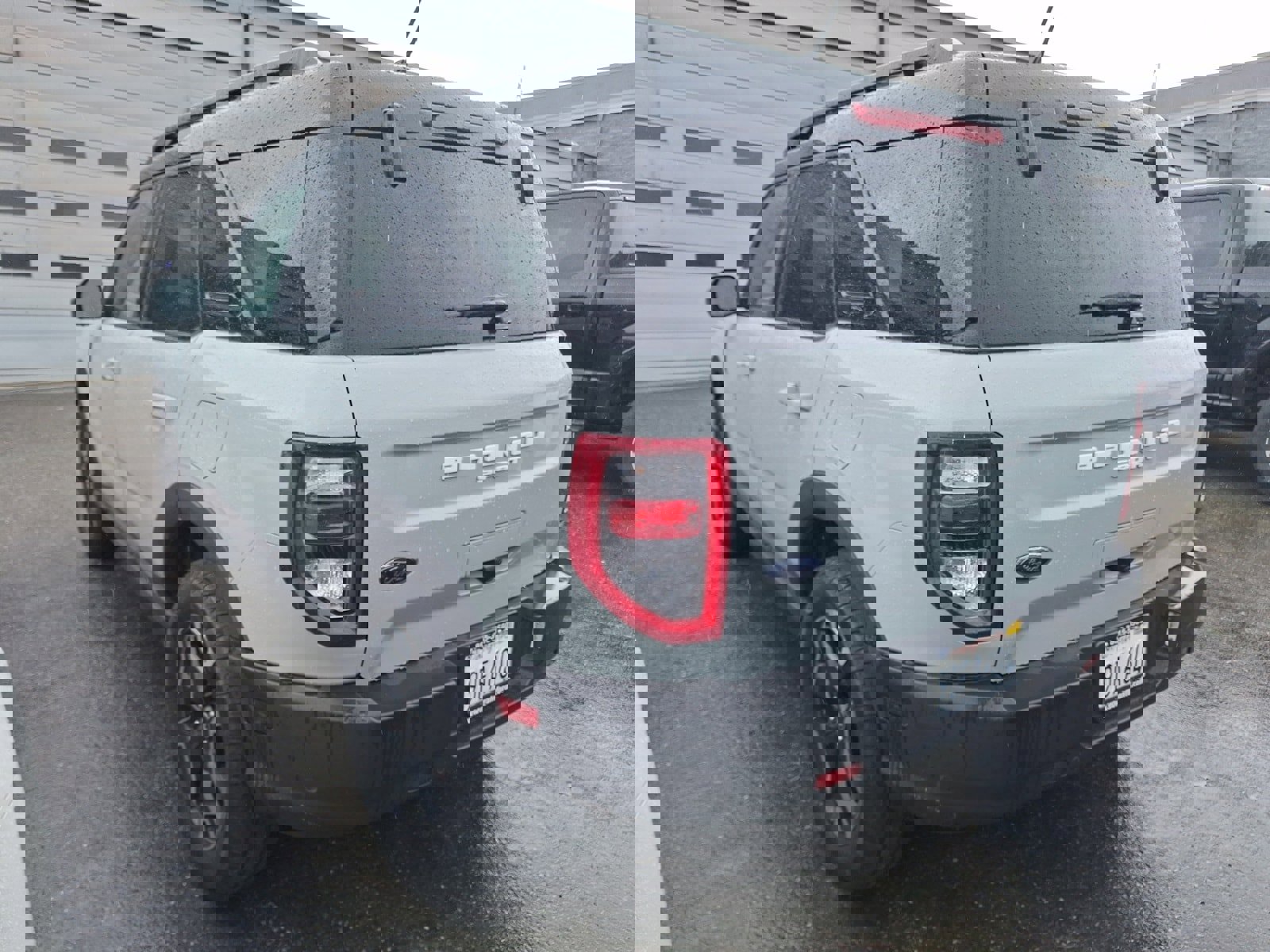 Used 2022 Ford Bronco Sport Outer Banks w/ Tech Package image 3