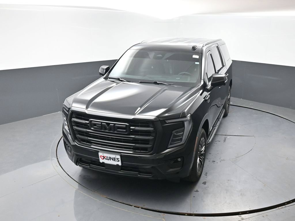 Used 2025 GMC Yukon XL Elevation AWD/4WD image 47
