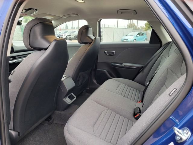 New 2025 Kia K4 EX image 7